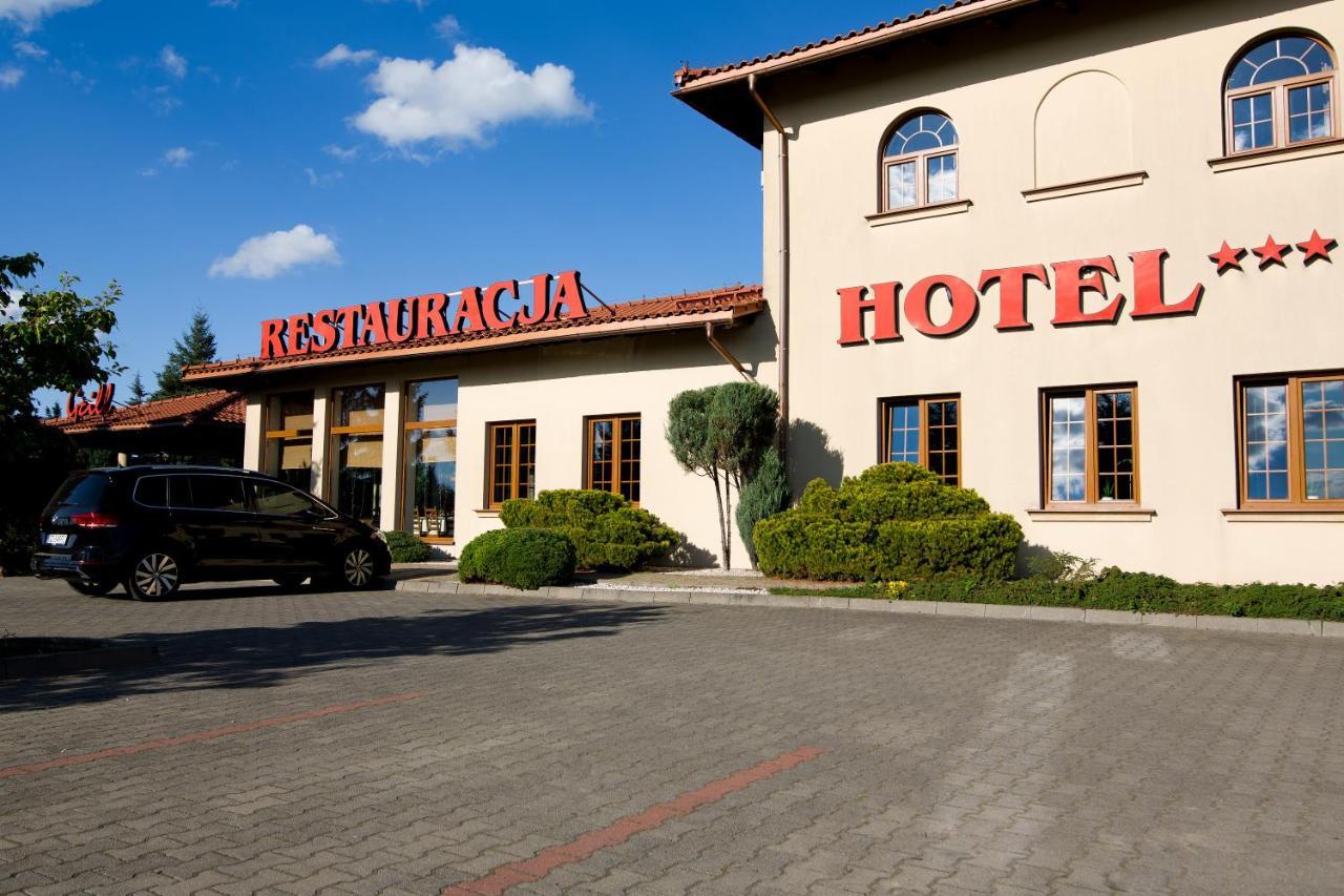 Lucmierz Hotel Lemoniada מראה חיצוני תמונה