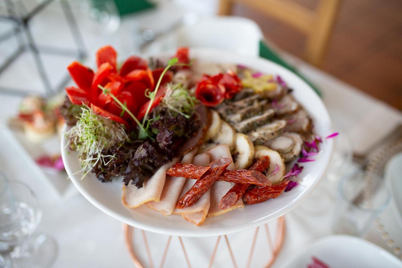 Lucmierz Hotel Lemoniada מראה חיצוני תמונה