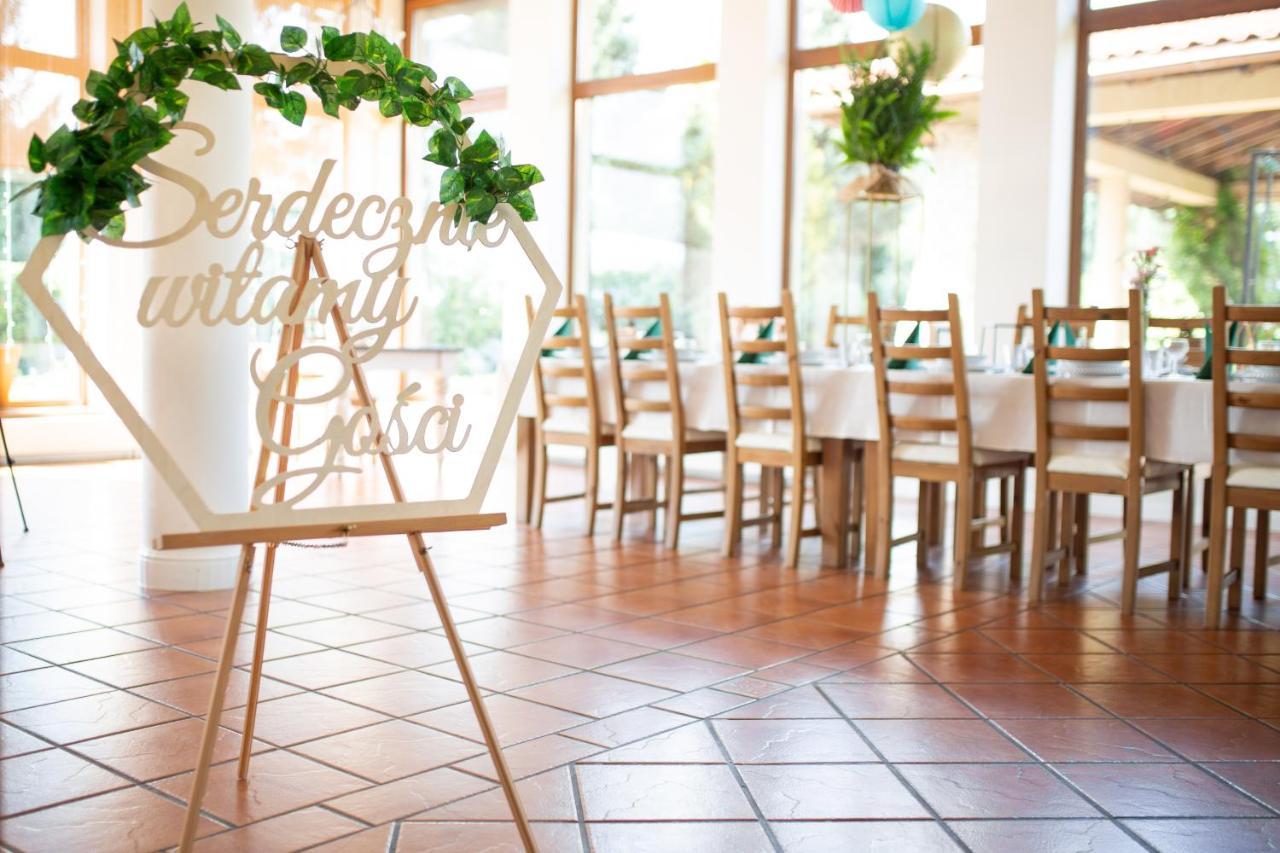 Lucmierz Hotel Lemoniada מראה חיצוני תמונה